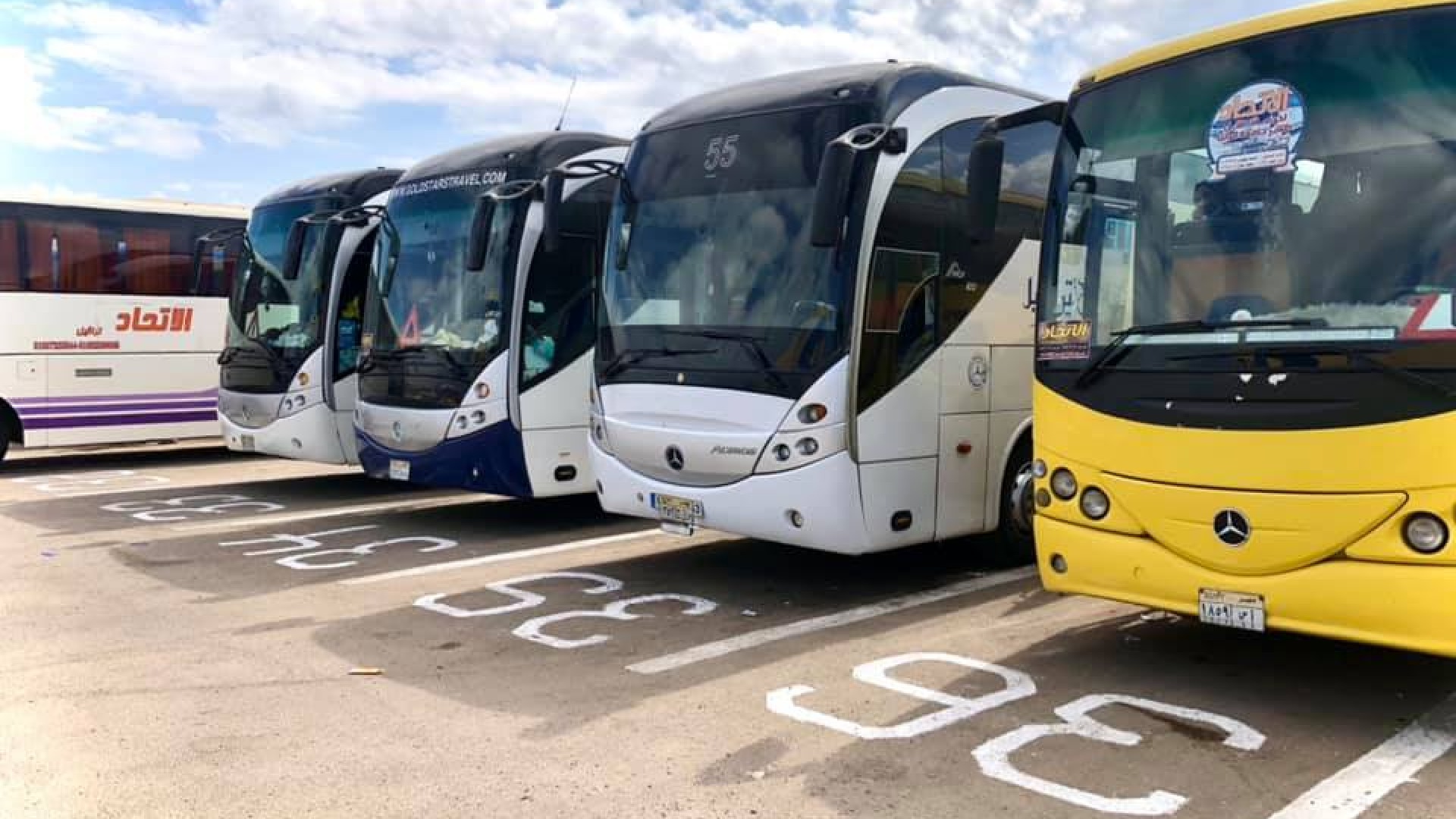 احجز رحلات الترم الدراسي مع اتحاد باص